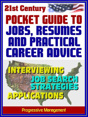 cover image of 21st Century Pocket Guide to Jobs, Resumes, and Practical Career Advice